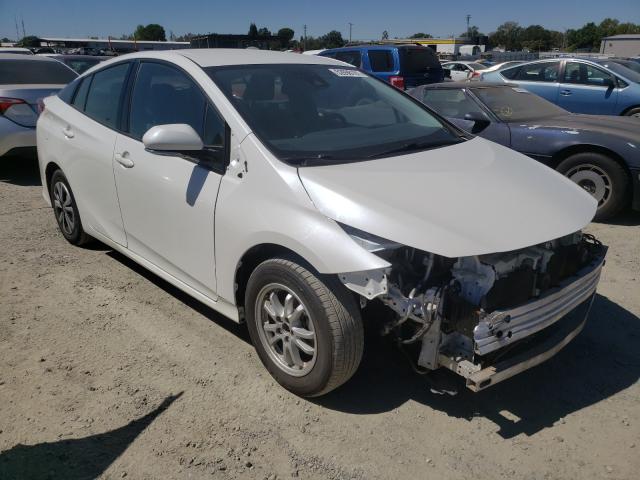 TOYOTA PRIUS PRIM 2018 jtdkarfp4j3068526