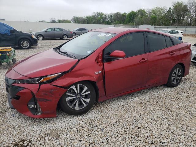 TOYOTA PRIUS 2018 jtdkarfp4j3069093