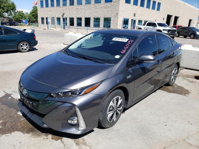 TOYOTA PRIUS 2018 jtdkarfp4j3071250