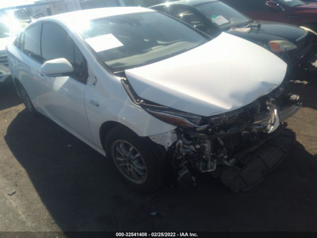 TOYOTA PRIUS PRIME 2018 jtdkarfp4j3076061