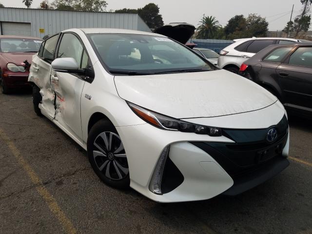 TOYOTA PRIUS PRIM 2018 jtdkarfp4j3076481