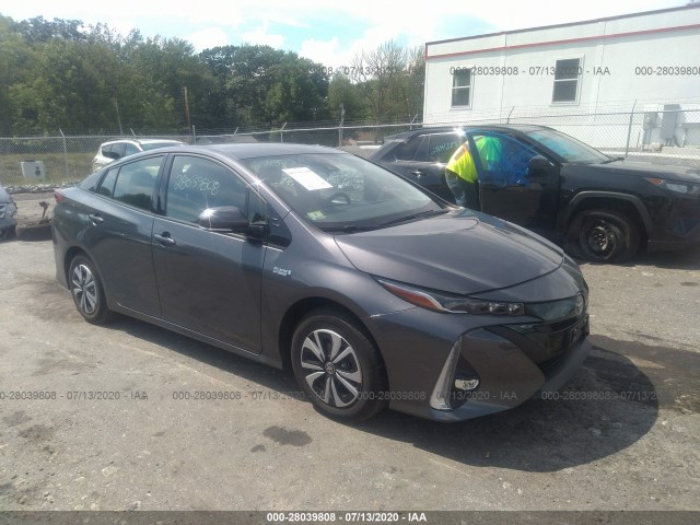 TOYOTA PRIUS PRIME 2018 jtdkarfp4j3077565