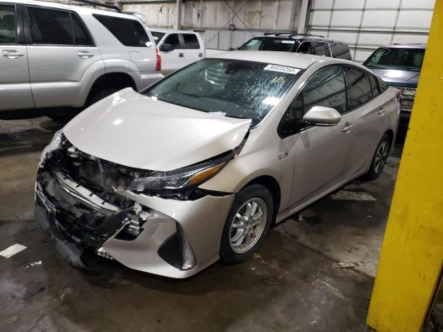 TOYOTA PRIUS PRIM 2018 jtdkarfp4j3079722