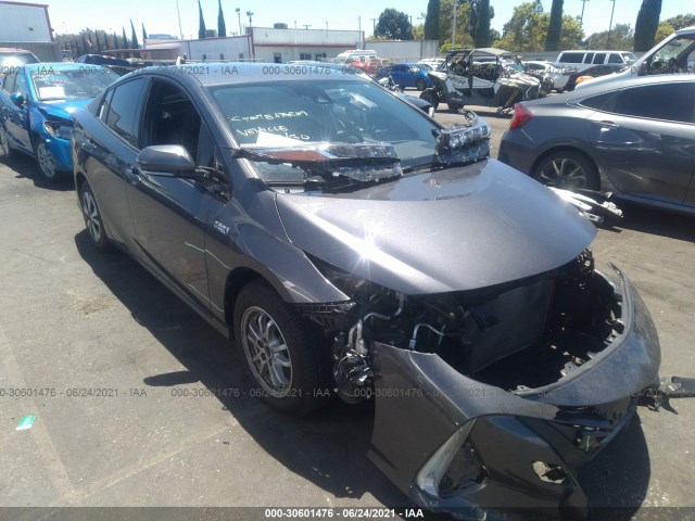 TOYOTA PRIUS PRIME 2018 jtdkarfp4j3082491