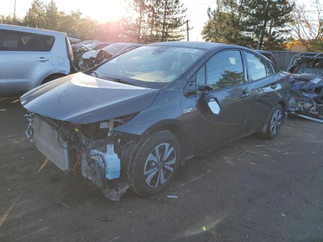 TOYOTA PRIUS PRIM 2018 jtdkarfp4j3084645