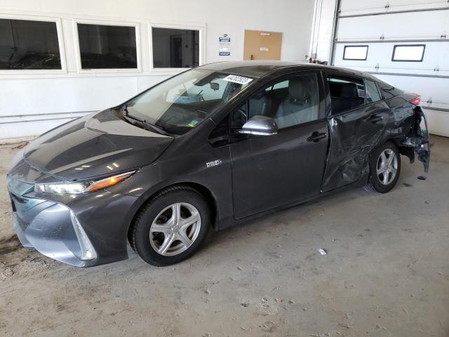 TOYOTA PRIUS PRIM 2018 jtdkarfp4j3090803