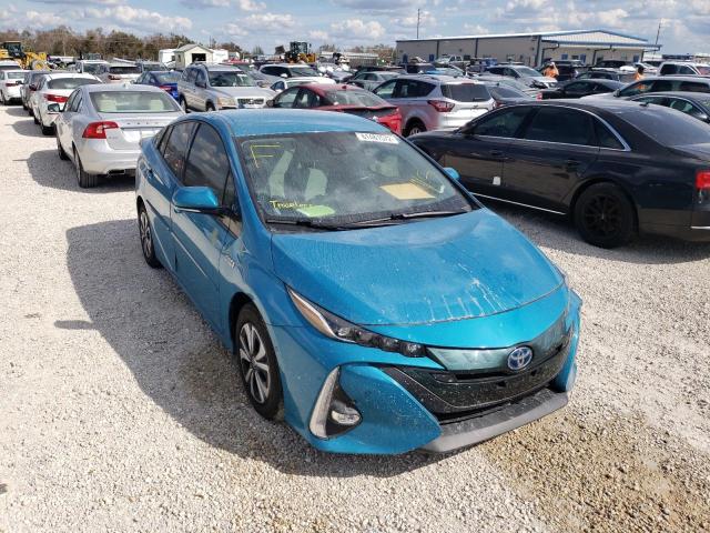 TOYOTA PRIUS PRIM 2018 jtdkarfp4j3093250