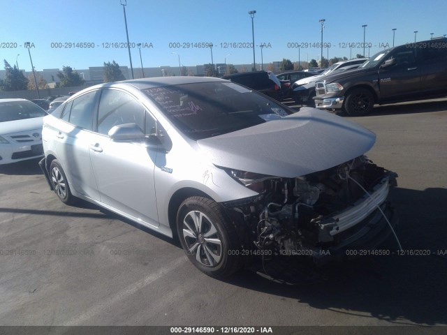 TOYOTA PRIUS PRIME 2018 jtdkarfp4j3098397