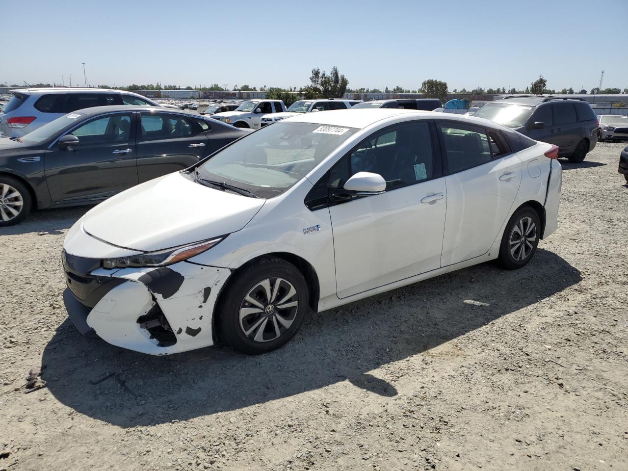 TOYOTA PRIUS 2018 jtdkarfp4j3099520