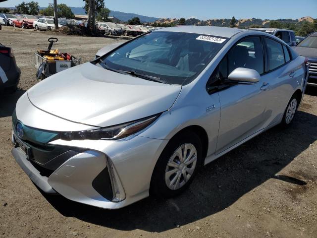 TOYOTA PRIUS PRIM 2018 jtdkarfp4j3101959