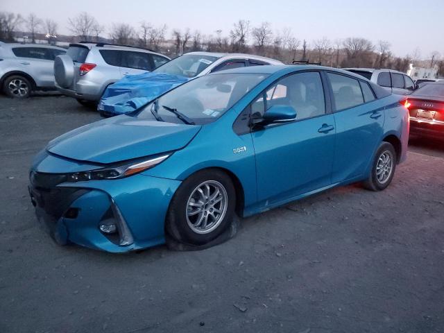 TOYOTA PRIUS PRIM 2018 jtdkarfp4j3102142