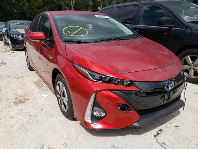 TOYOTA PRIUS PRIM 2019 jtdkarfp4k3105608