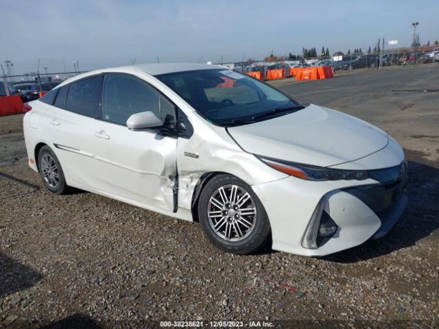 TOYOTA PRIUS PRIME 2019 jtdkarfp4k3107004