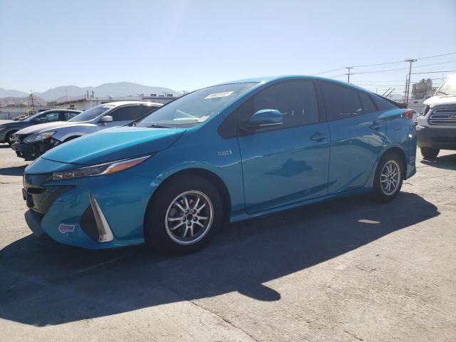 TOYOTA PRIUS PRIM 2019 jtdkarfp4k3108864