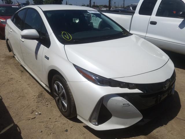 TOYOTA PRIUS PRIM 2019 jtdkarfp4k3110212