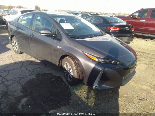 TOYOTA PRIUS PRIME 2019 jtdkarfp4k3112638