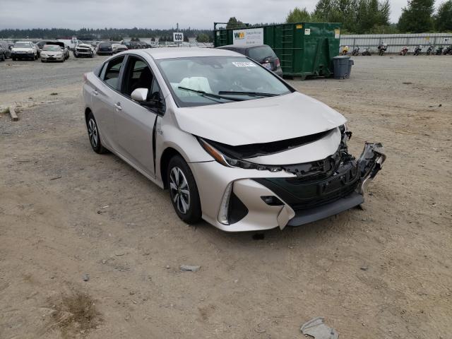 TOYOTA PRIUS PRIM 2019 jtdkarfp4k3115829