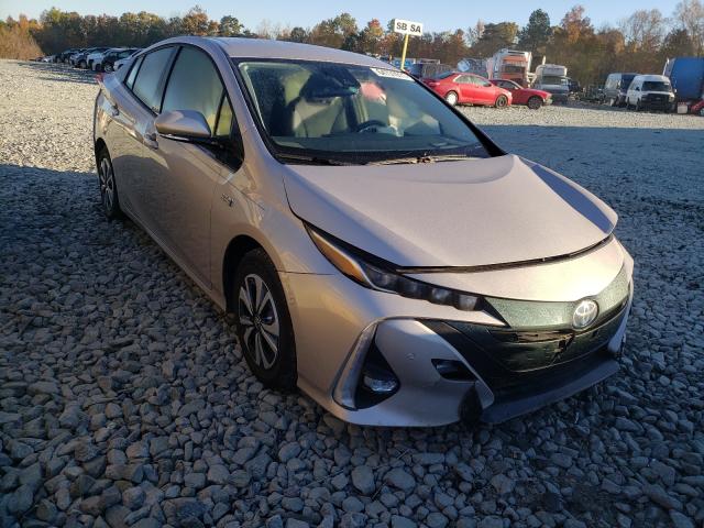 TOYOTA PRIUS PRIM 2019 jtdkarfp4k3117709