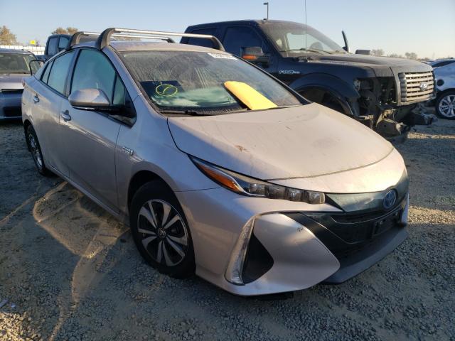 TOYOTA PRIUS PRIM 2019 jtdkarfp4k3117791