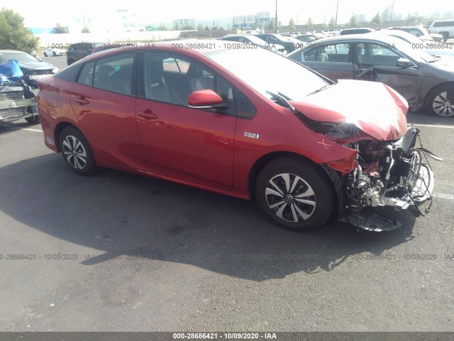 TOYOTA PRIUS PRIME 2019 jtdkarfp4k3117810