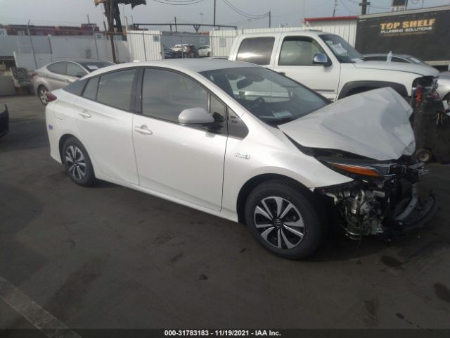 TOYOTA PRIUS PRIME 2019 jtdkarfp4k3118200