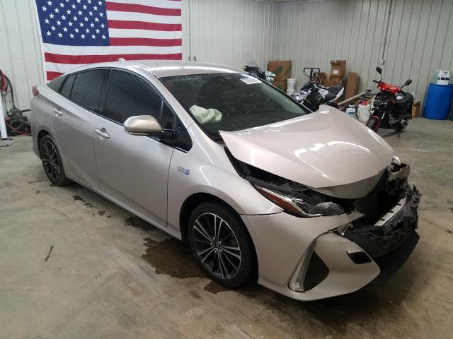 TOYOTA PRIUS PRIM 2019 jtdkarfp4k3118889