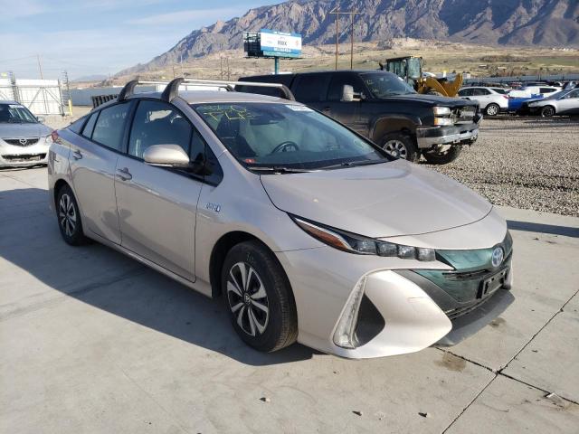 TOYOTA PRIUS PRIM 2019 jtdkarfp4k3119346