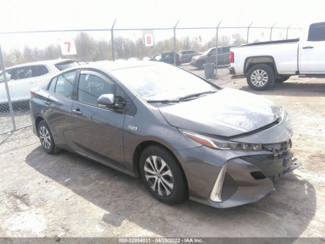 TOYOTA PRIUS PRIME 2020 jtdkarfp4l3121745