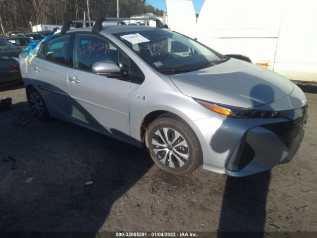 TOYOTA PRIUS PRIME 2020 jtdkarfp4l3125164