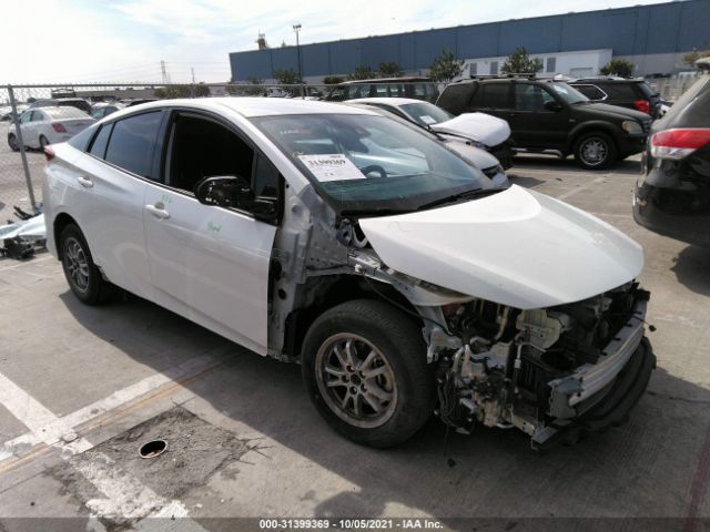 TOYOTA PRIUS PRIME 2020 jtdkarfp4l3126301