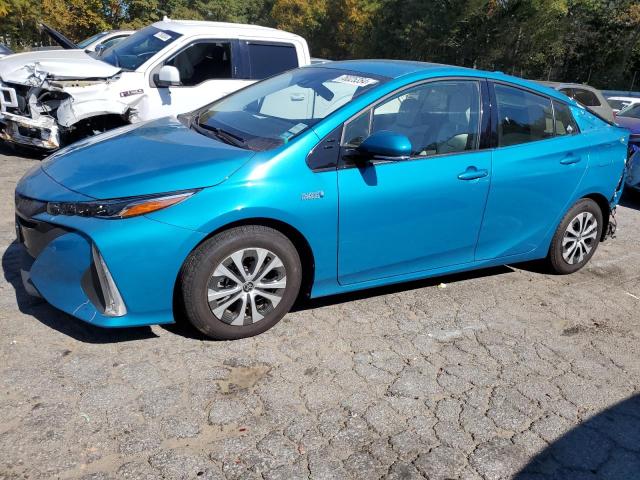 TOYOTA PRIUS PRIM 2020 jtdkarfp4l3132633