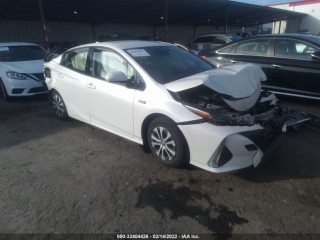 TOYOTA PRIUS PRIME 2020 jtdkarfp4l3133491