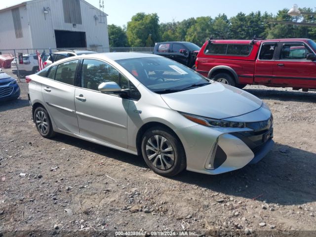 TOYOTA PRIUS PRIME 2020 jtdkarfp4l3135810