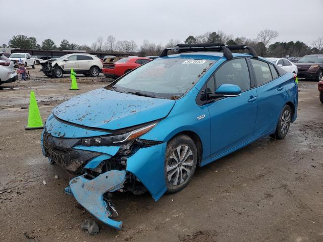 TOYOTA PRIUS 2019 jtdkarfp4l3137458