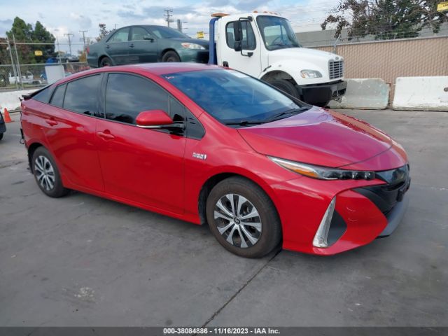 TOYOTA PRIUS PRIME 2020 jtdkarfp4l3143664