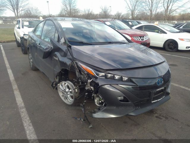 TOYOTA PRIUS PRIME 2020 jtdkarfp4l3145723