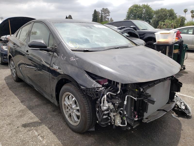 TOYOTA PRIUS PRIM 2020 jtdkarfp4l3146855