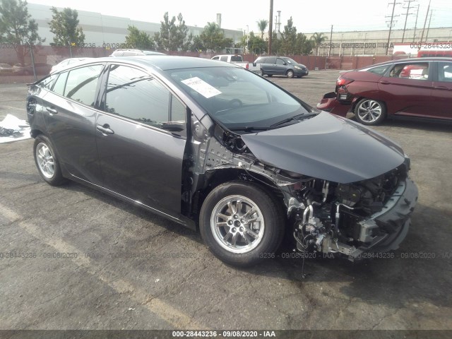 TOYOTA PRIUS PRIME 2020 jtdkarfp4l3148296