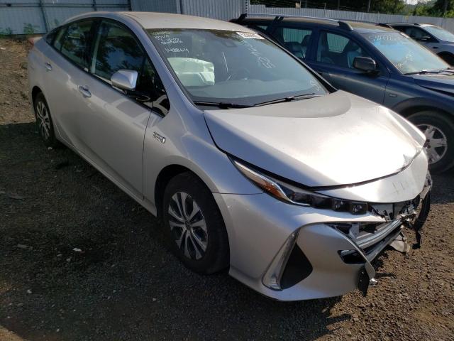 TOYOTA PRIUS PRIM 2020 jtdkarfp4l3148864