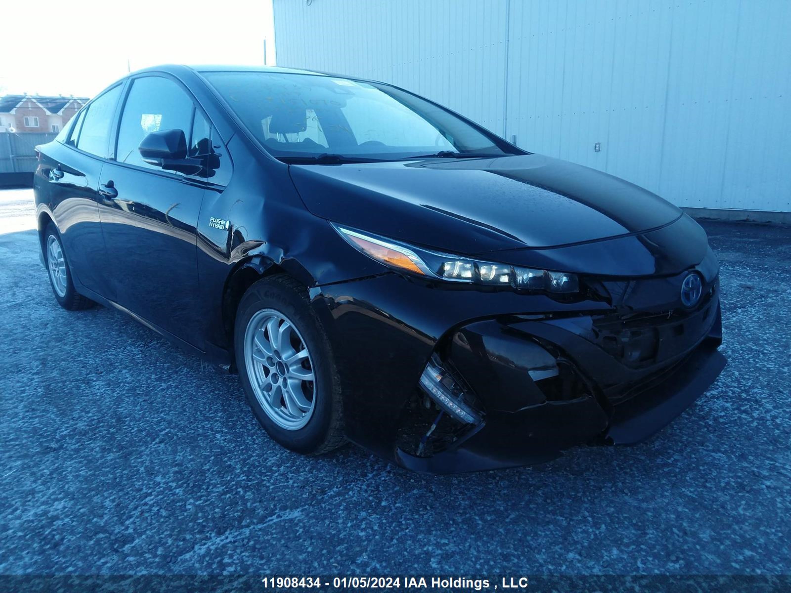 TOYOTA PRIUS 2020 jtdkarfp4l3151070