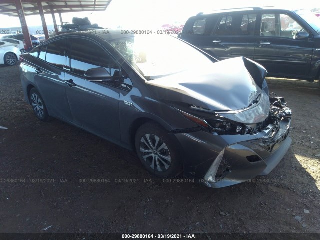 TOYOTA PRIUS PRIME 2020 jtdkarfp4l3151313