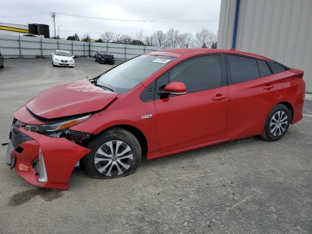 TOYOTA PRIUS 2020 jtdkarfp4l3151473