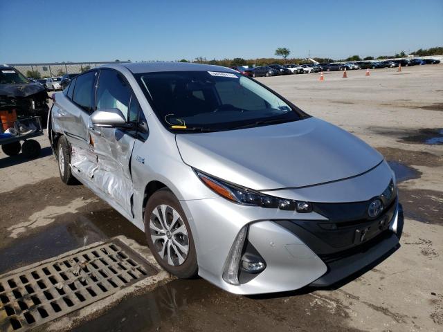 TOYOTA PRIUS PRIM 2020 jtdkarfp4l3151487