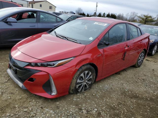 TOYOTA PRIUS PRIM 2020 jtdkarfp4l3152431