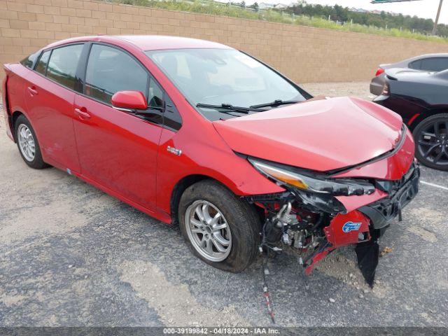 TOYOTA PRIUS PRIME 2020 jtdkarfp4l3154521