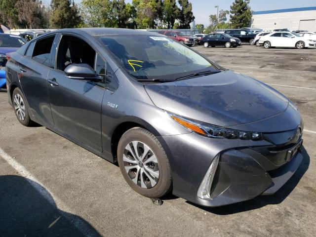 TOYOTA PRIUS PRIM 2020 jtdkarfp4l3155202