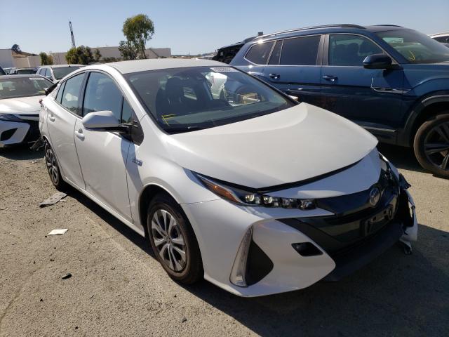 TOYOTA PRIUS PRIM 2020 jtdkarfp4l3159959