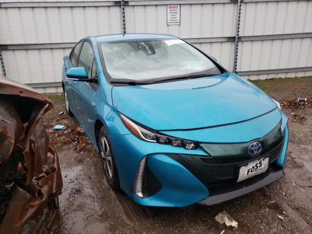 TOYOTA PRIUS PRIM 2017 jtdkarfp5h3002710