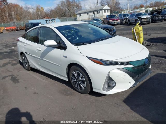 TOYOTA PRIUS PRIME 2017 jtdkarfp5h3003940