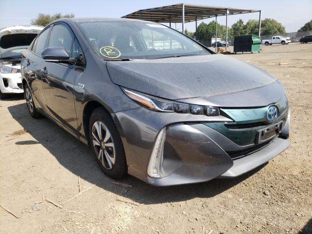 TOYOTA PRIUS PRIM 2017 jtdkarfp5h3007468